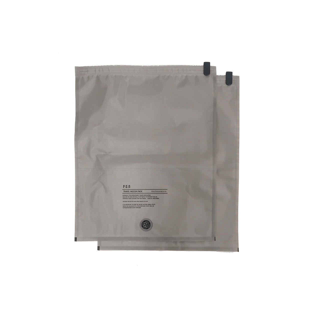 POST GENERAL / TRAVEL VACUUM PACK L -PACK2-