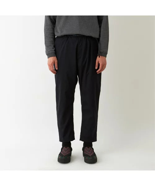 WM × GRAMICCI TECH WOOLLY TAPERED PANTS