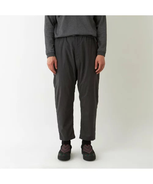 White Mountaineering / WM × GRAMICCI TECH WOOLLY TAPERED PANTS