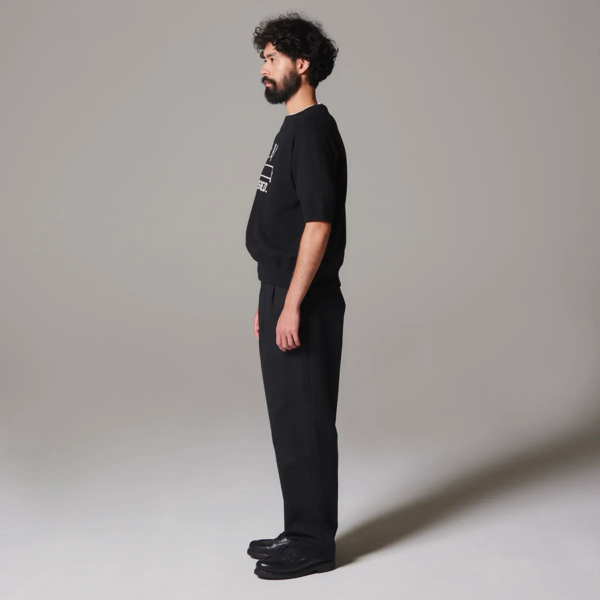 Champion / CRSS H/S SWEATSHIRT