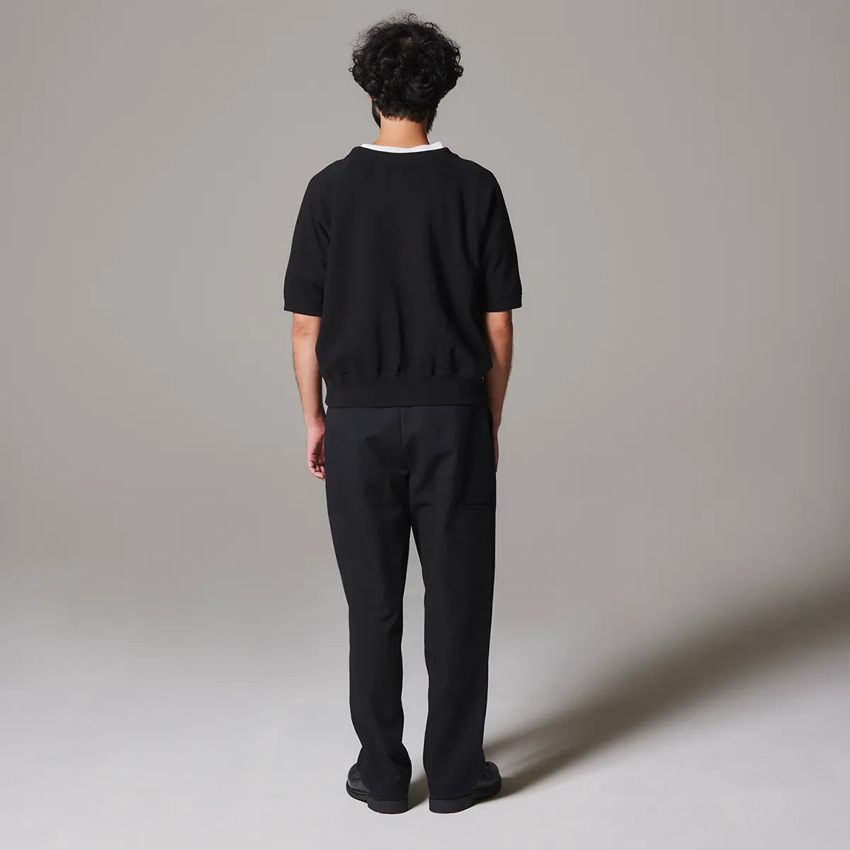 Champion / CRSS H/S SWEATSHIRT