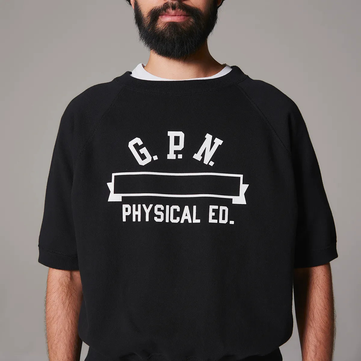 Champion / CRSS H/S SWEATSHIRT