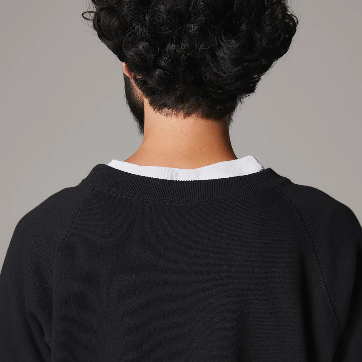 Champion / CRSS H/S SWEATSHIRT