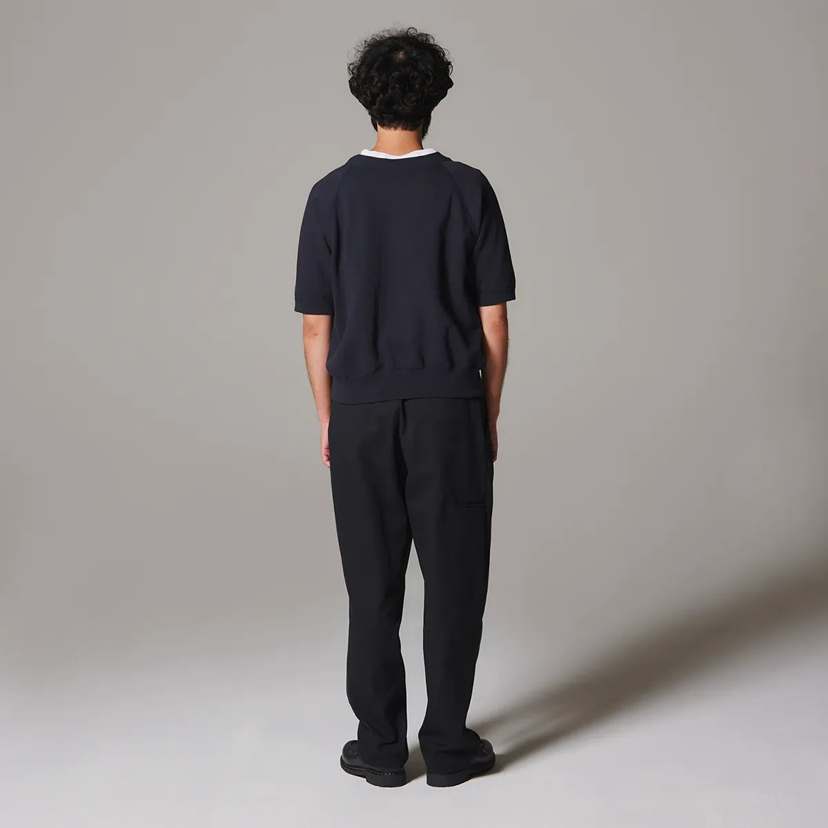 Champion / CRSS H/S SWEATSHIRT