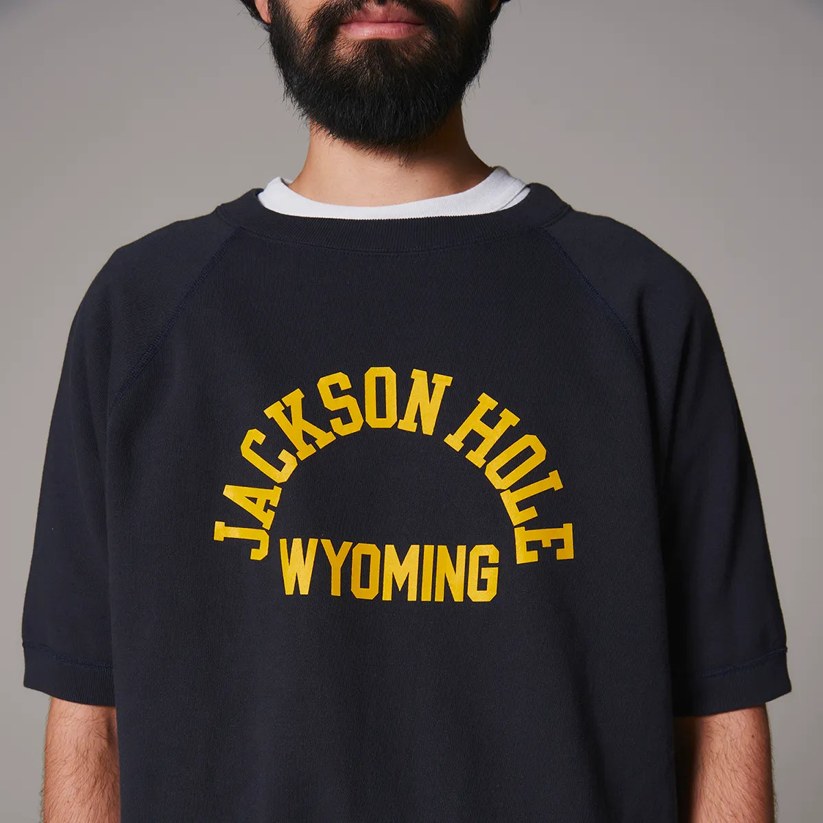 Champion / CRSS H/S SWEATSHIRT