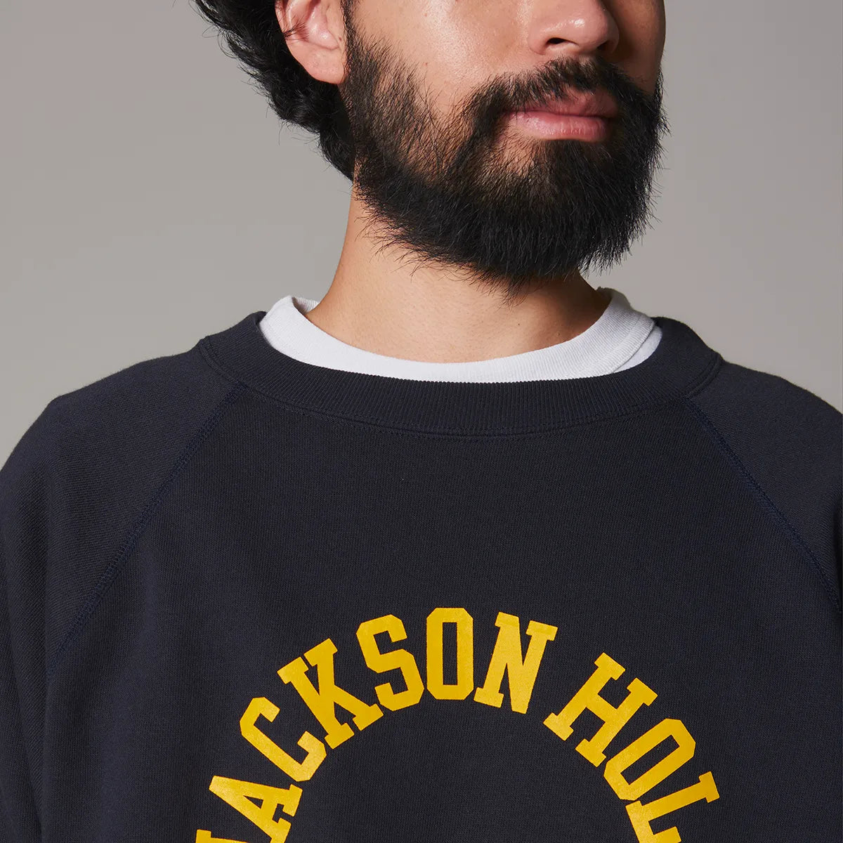 Champion / CRSS H/S SWEATSHIRT