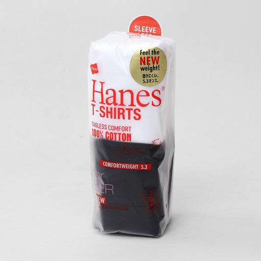 Hanes / 2P Hanes Japan Fit for HER  スリーブレスTシャツ