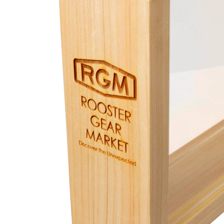 RGM / RGM 観察ケースヒノキ