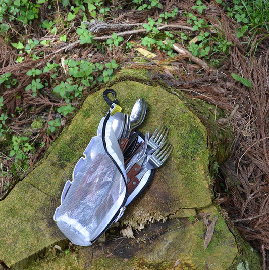 WEEKEND(ER)&CO. / PE CUTLERY CASE