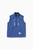 and wander / GRAMICCI × and wander brushed nylon vest