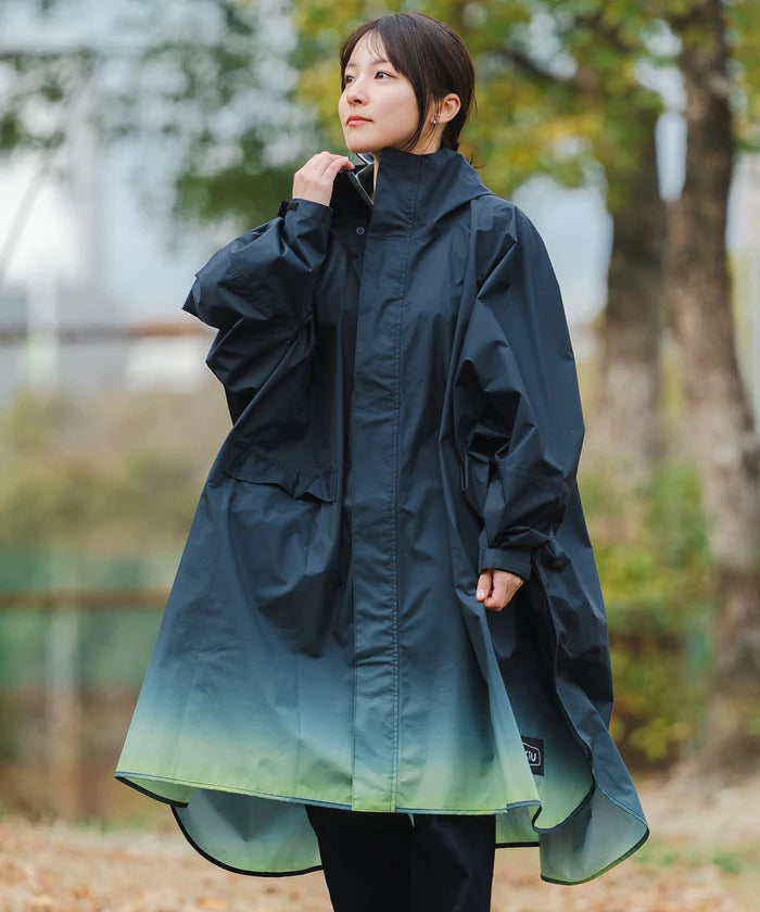 KiU / NEW STANDARD RAIN PONCHO