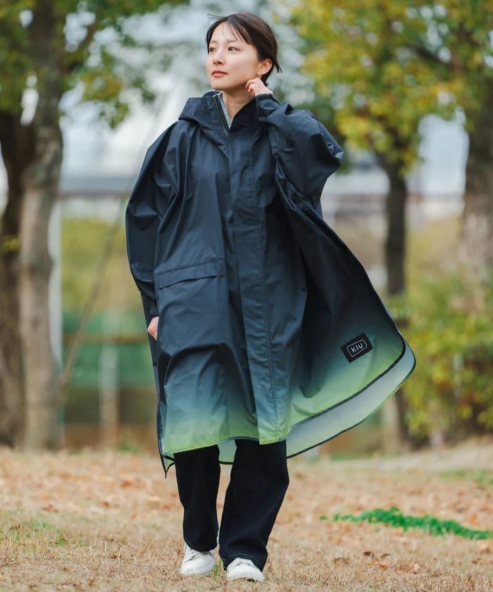 KiU / NEW STANDARD RAIN PONCHO