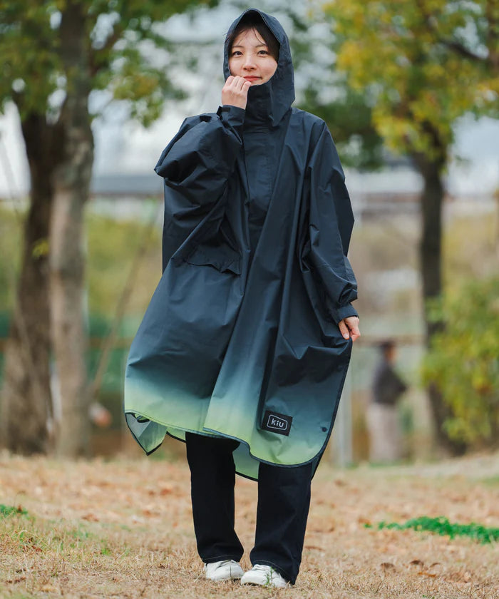 KiU / NEW STANDARD RAIN PONCHO