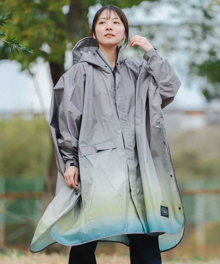 KiU / NEW STANDARD RAIN PONCHO