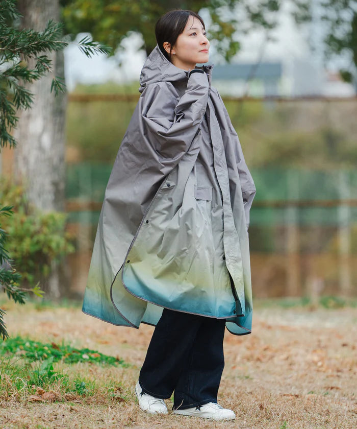 KiU / NEW STANDARD RAIN PONCHO