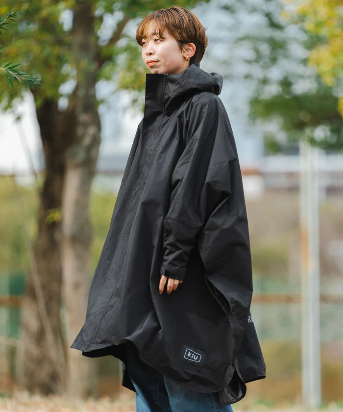 KiU / NEW STANDARD RAIN PONCHO