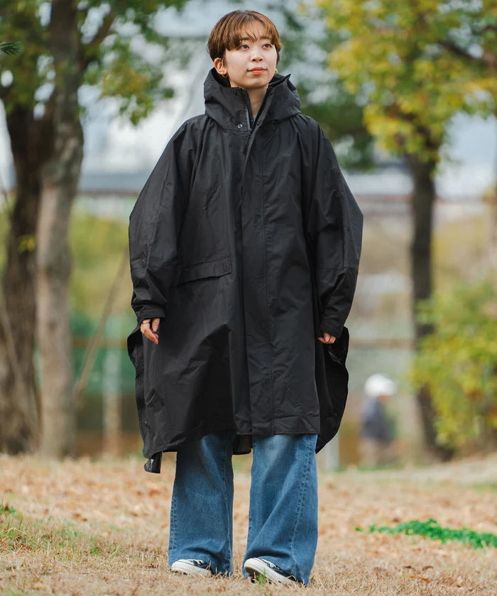 KiU / NEW STANDARD RAIN PONCHO