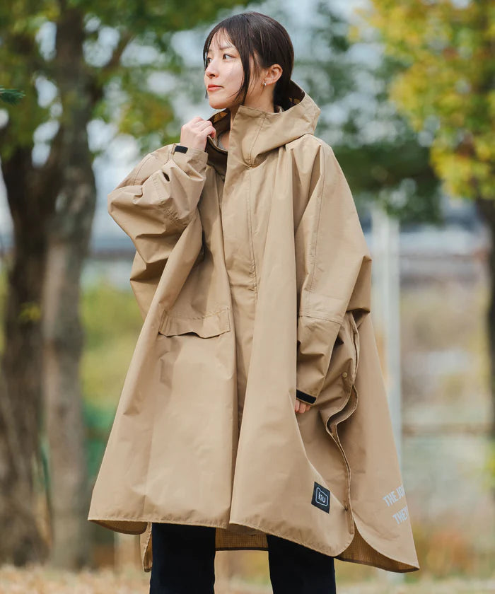 KiU / NEW STANDARD RAIN PONCHO