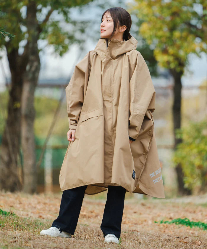 KiU / NEW STANDARD RAIN PONCHO