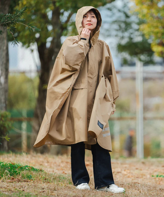 KiU / NEW STANDARD RAIN PONCHO