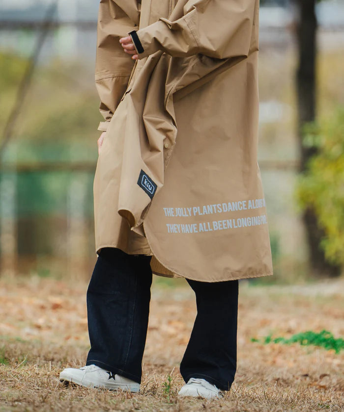 KiU / NEW STANDARD RAIN PONCHO