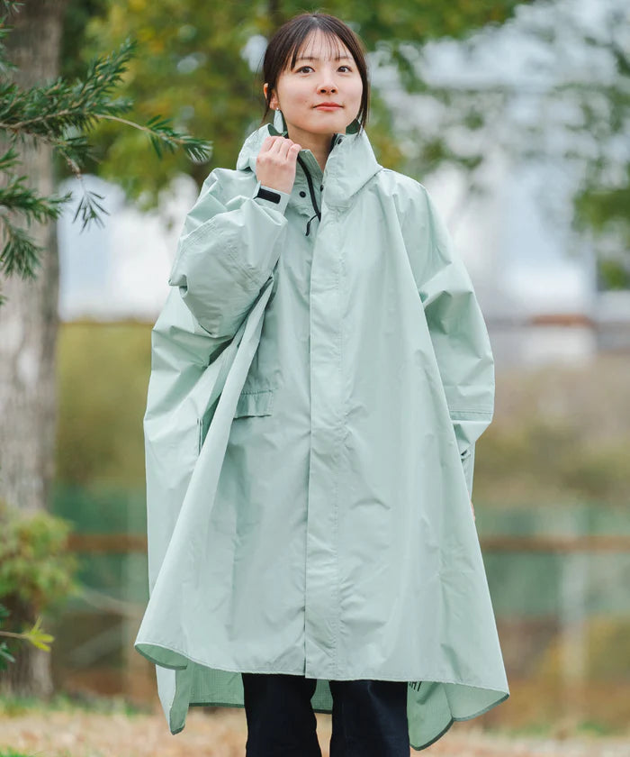 KiU / NEW STANDARD RAIN PONCHO