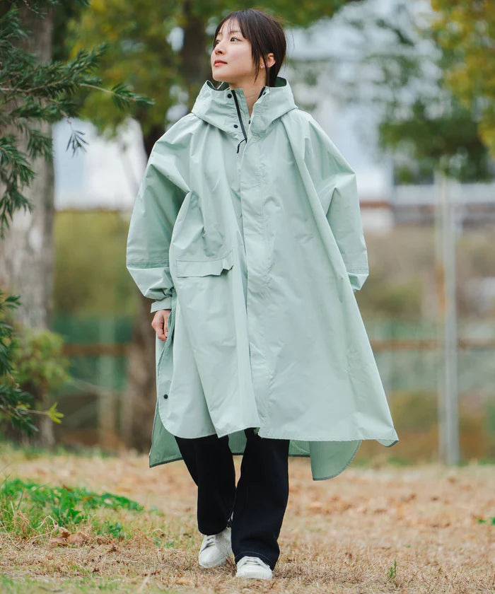 KiU / NEW STANDARD RAIN PONCHO