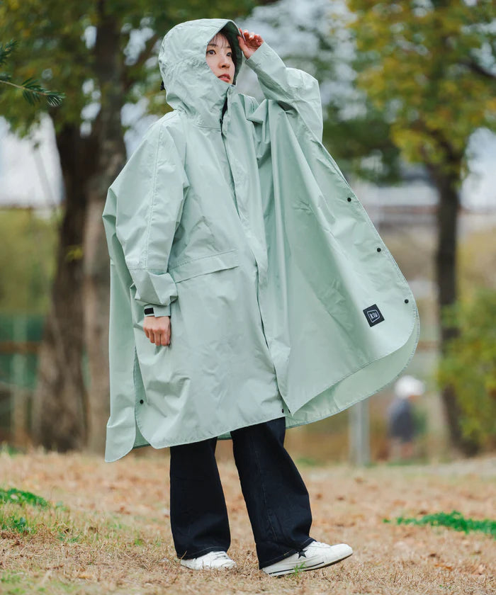 KiU / NEW STANDARD RAIN PONCHO