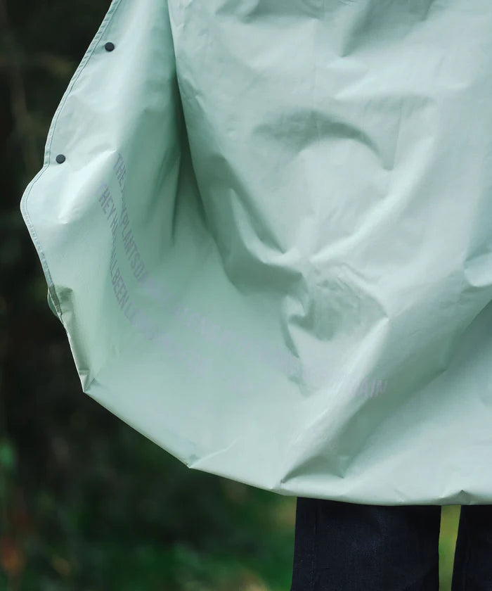 KiU / NEW STANDARD RAIN PONCHO