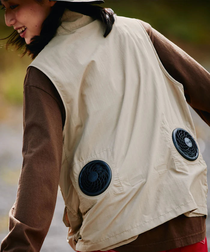 KiU / KIU AIR-CONDITIONED MULTIFUNCTIONAL VEST