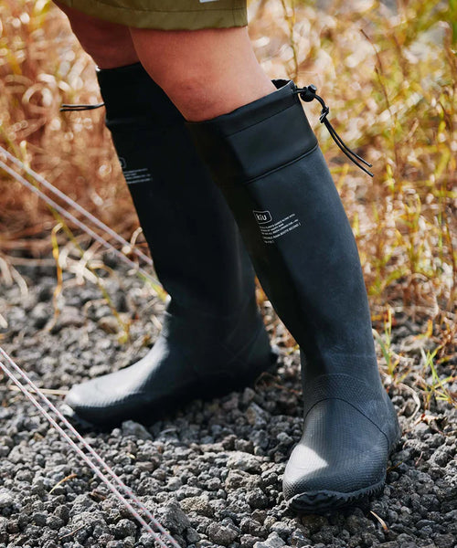 KiU / KIU PACKABLE RAIN BOOTS – NorMo Ayase Garage