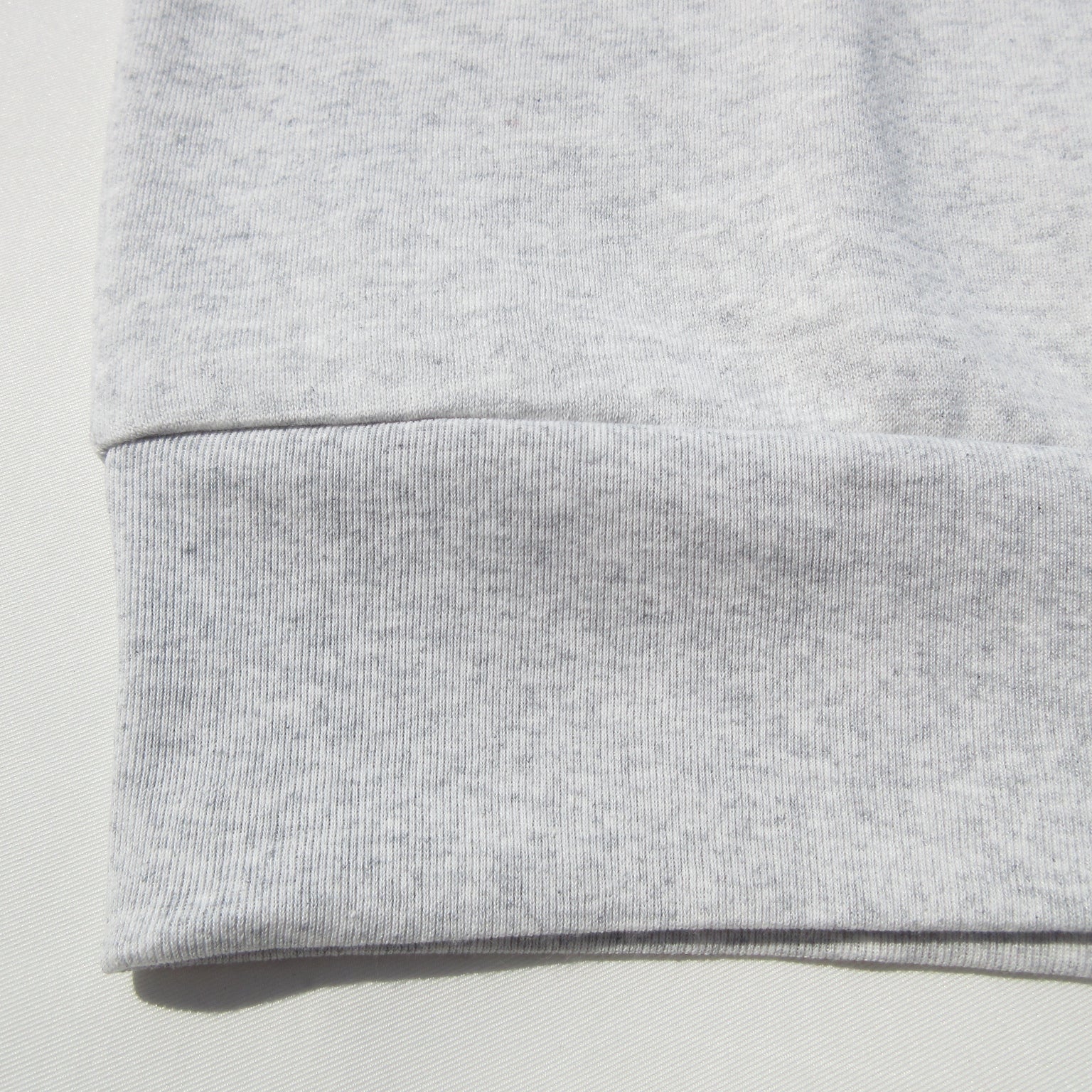 Healthknit / Classic sweat crew L/S Bach print