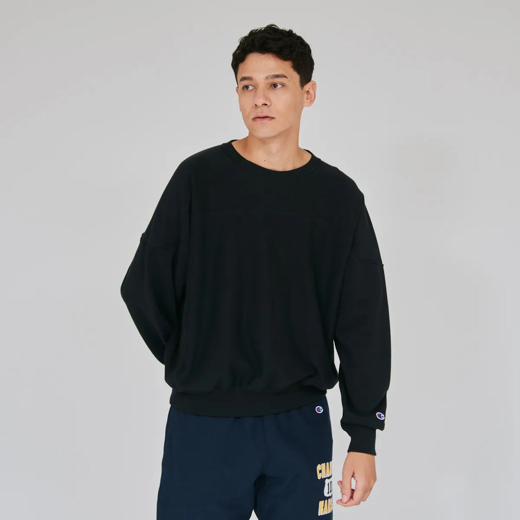Champion / リバースウィーブ(R)クルーネックスウェットシャツ 26SS