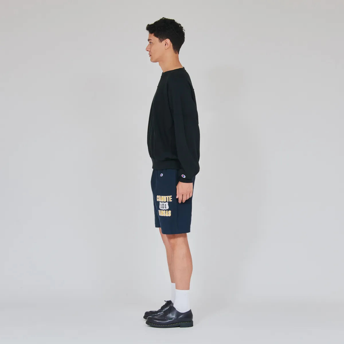 Champion / リバースウィーブ(R)クルーネックスウェットシャツ 26SS リバースウィーブ(R) チャンピオン(C3-D003)
