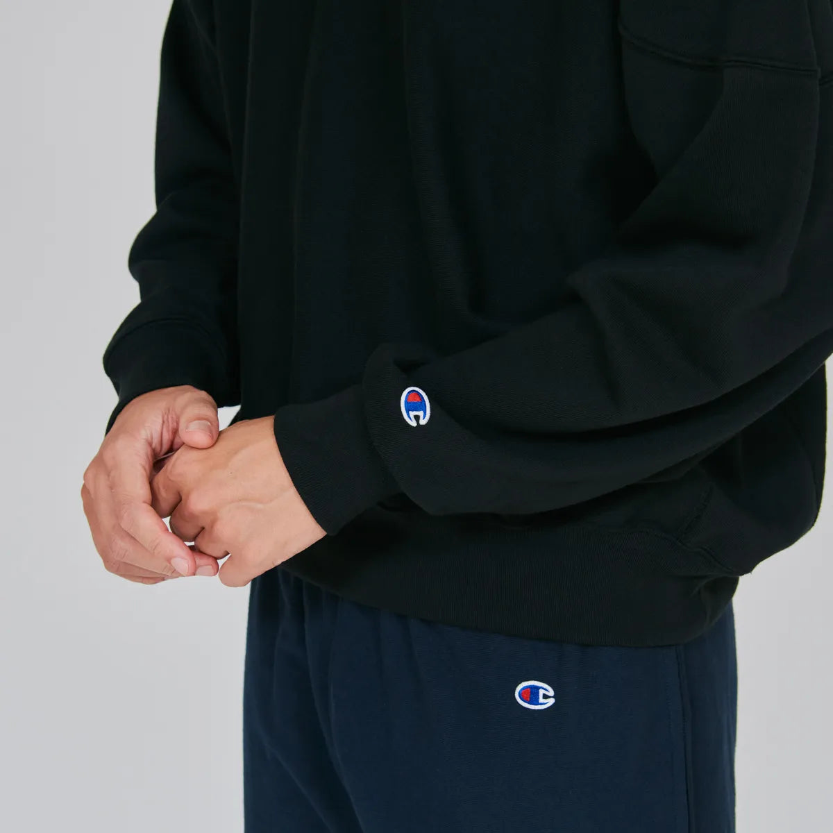 Champion / リバースウィーブ(R)クルーネックスウェットシャツ 26SS リバースウィーブ(R) チャンピオン(C3-D003)