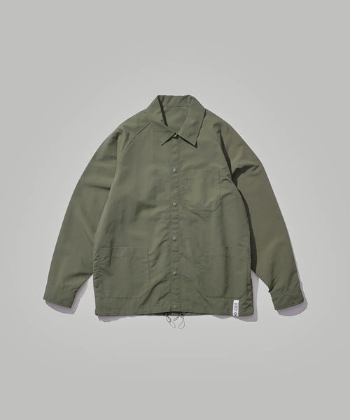Mountain Research / Coach Shirt – NorMo Ayase Garage Mountain Research / Coach Shirt – NorMo Ayase Garage