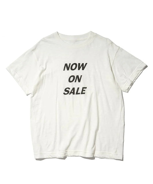 Mountain Research / Promo Words Tee(NOW ON SALE)