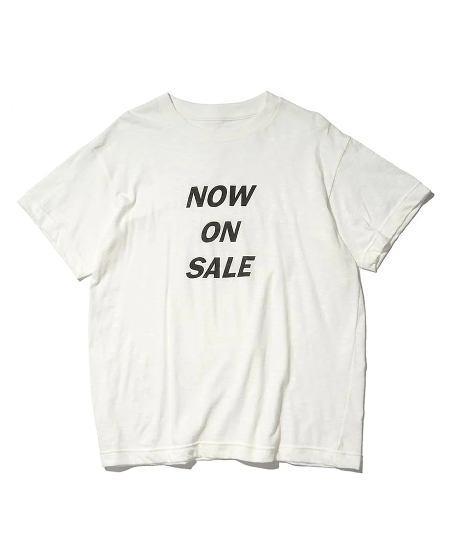 Mountain Research / Promo Words Tee(NOW ON SALE)