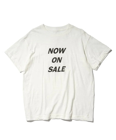 Mountain Research / Promo Words Tee(NOW ON SALE)