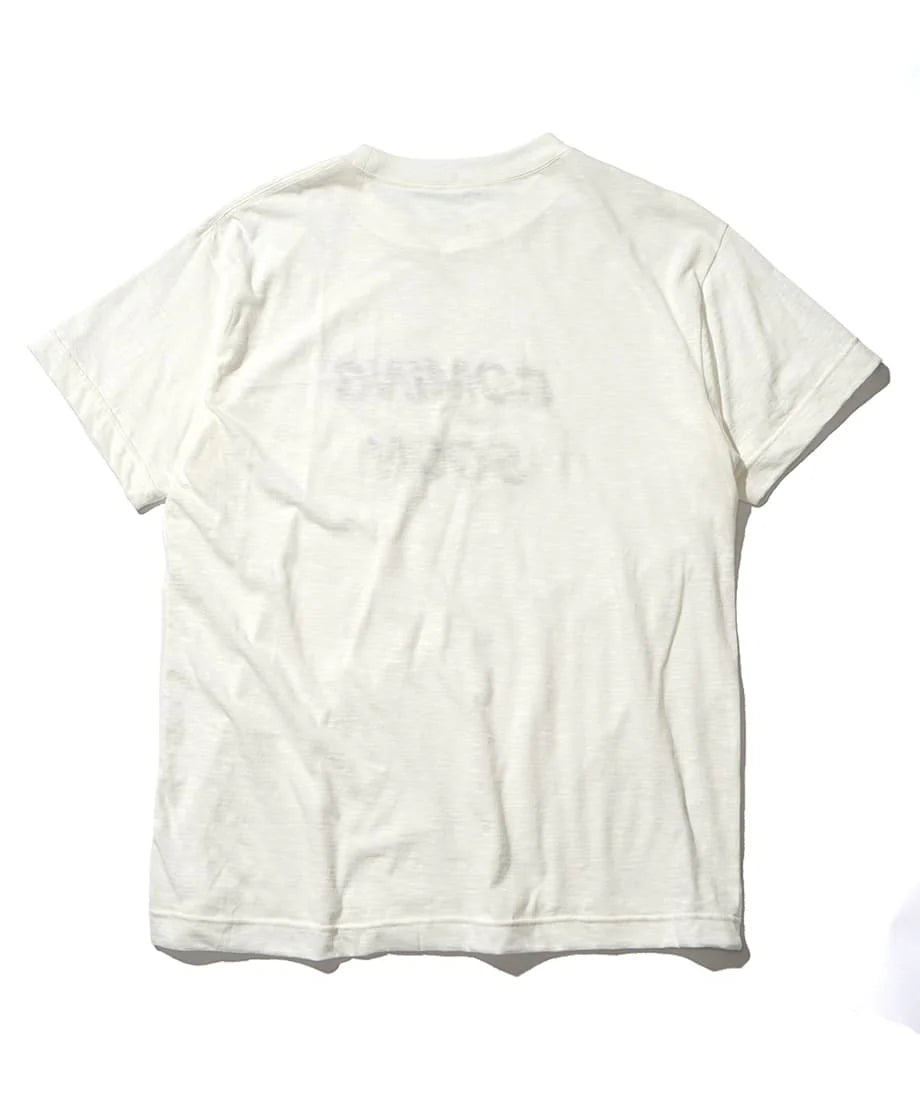 Mountain Research / Promo Words Tee(COMING SOON)