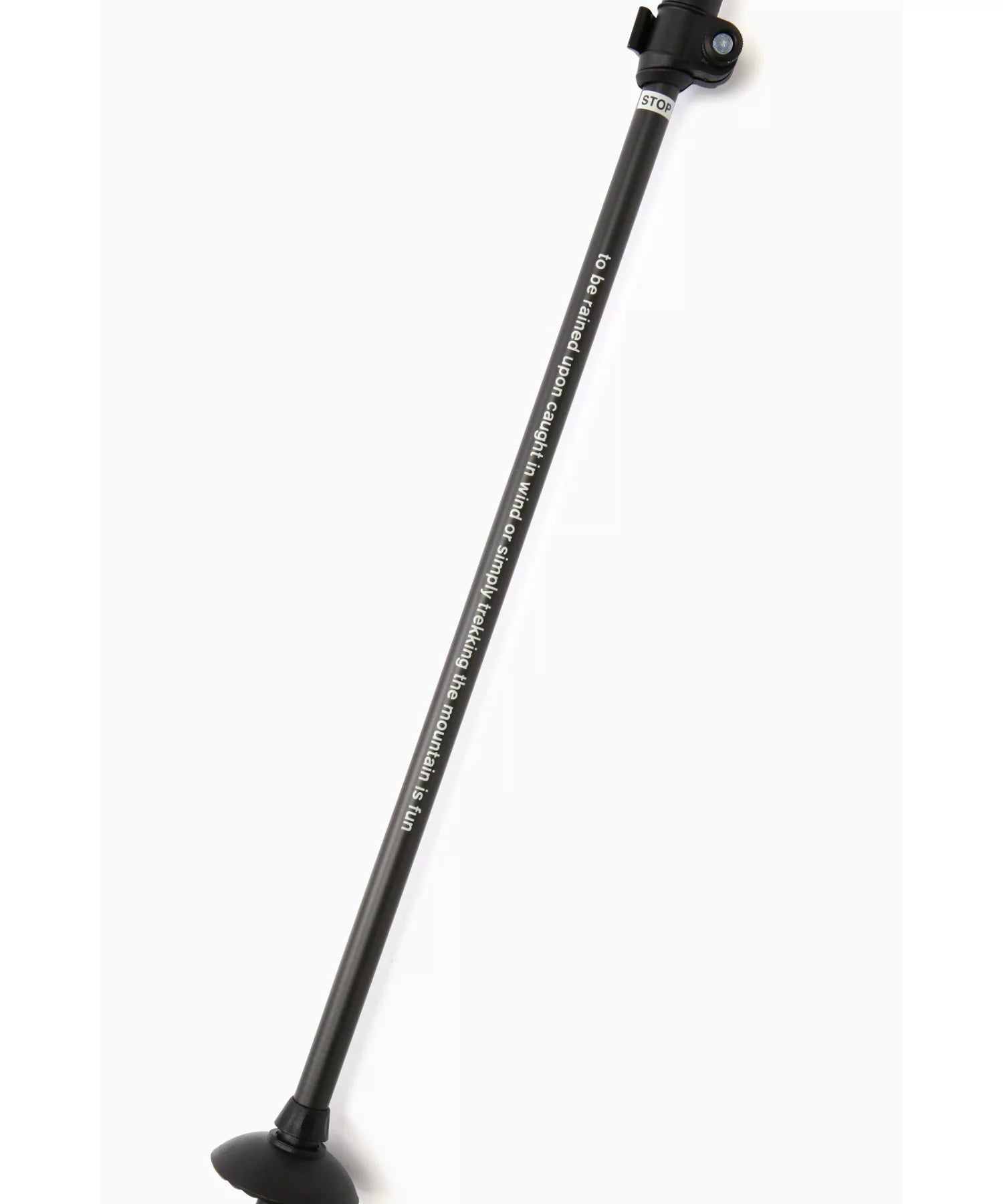 and wander / carbon trekking pole