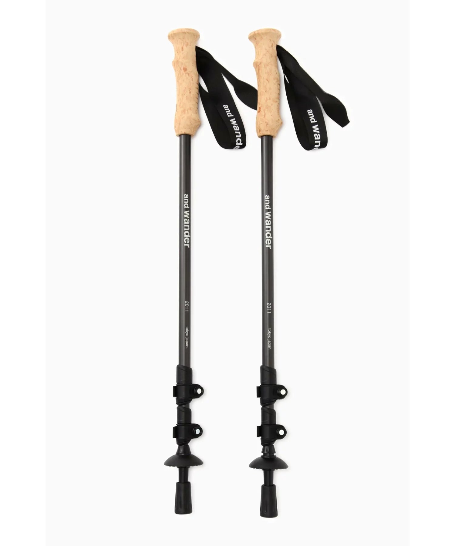 and wander / carbon trekking pole