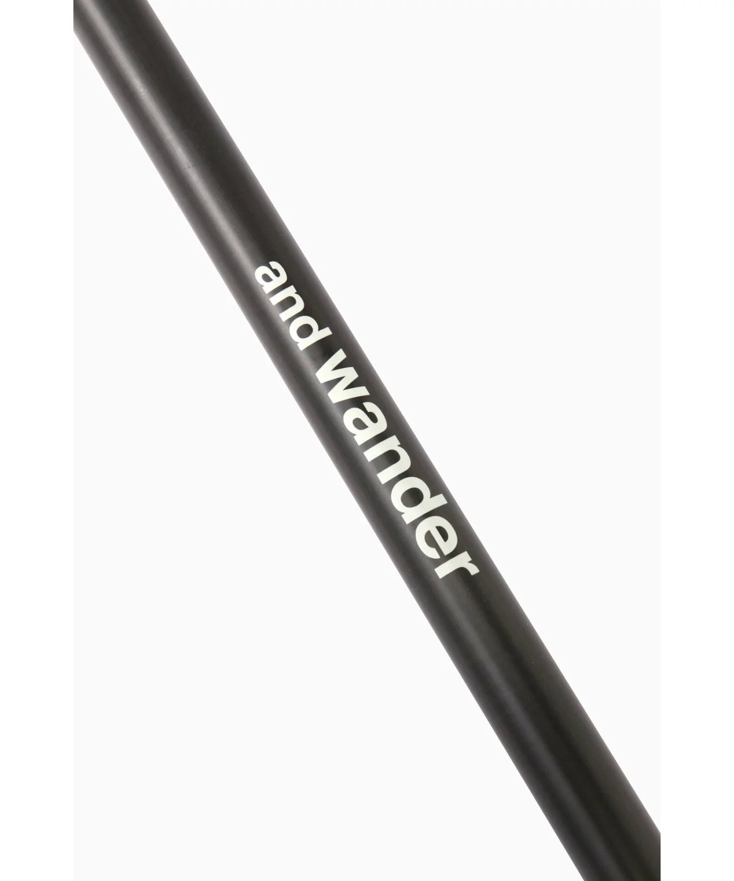 and wander / carbon trekking pole