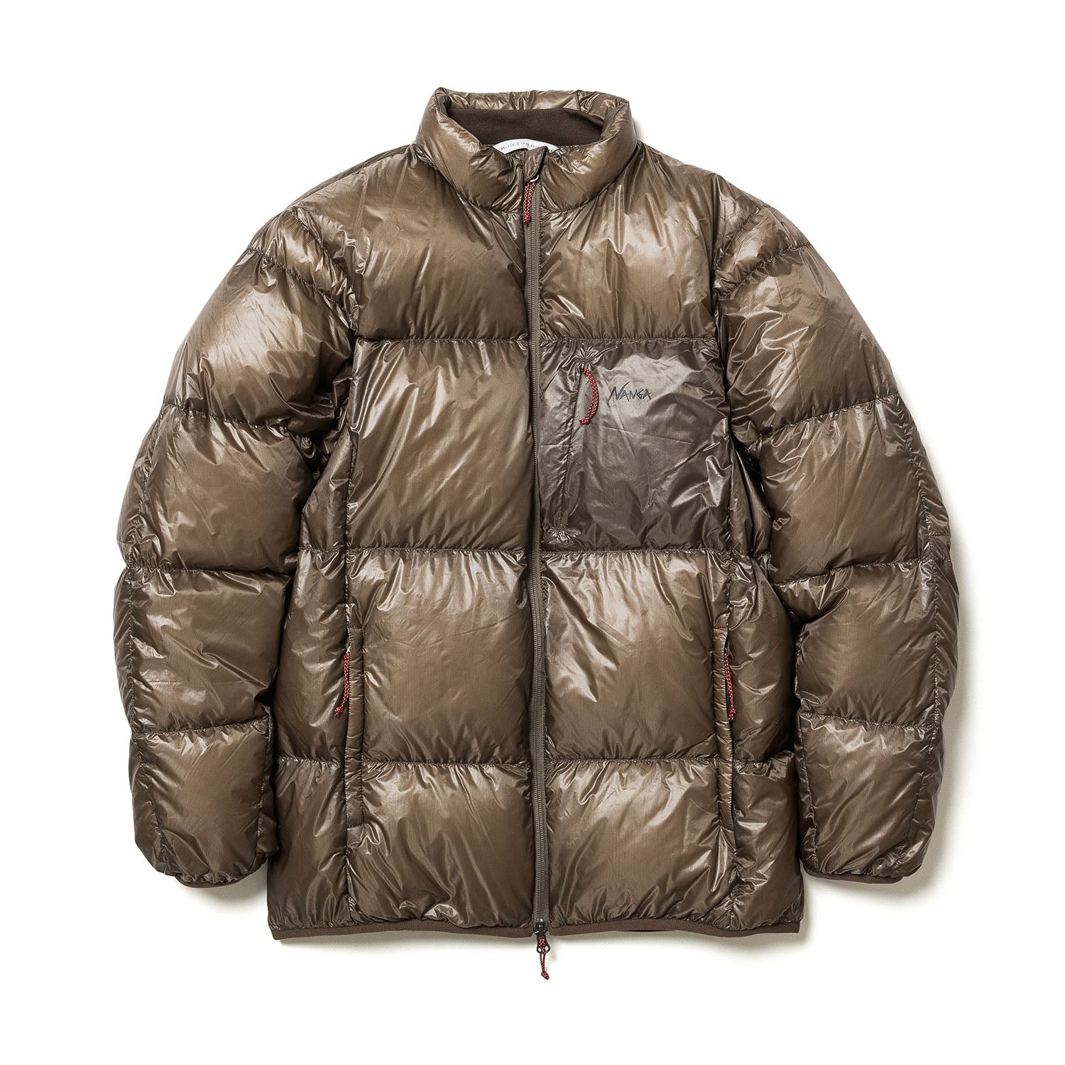 NANGA / MOUNTAIN LODGE DOWN JACKET