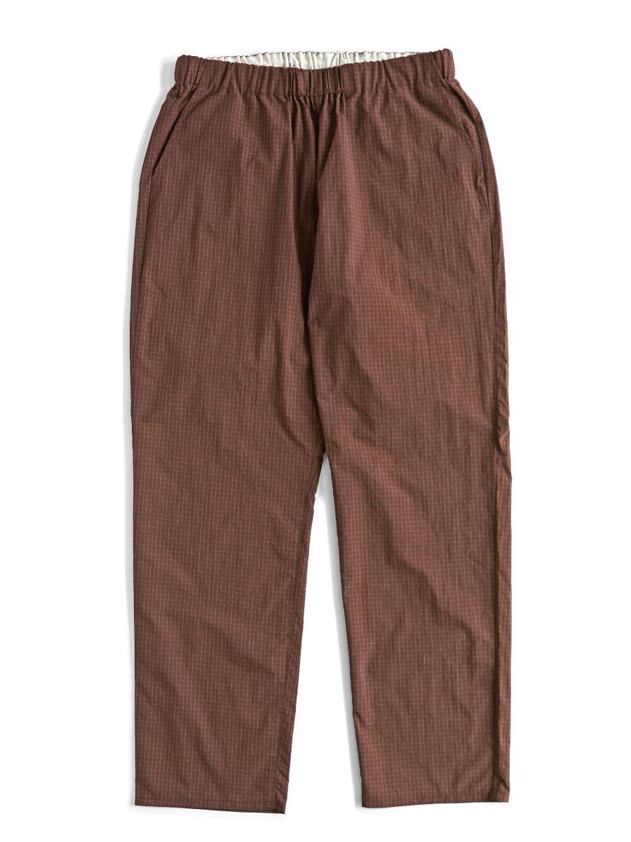 UNIVERSAL OVERALL  /  UNWIND PANTS DRY CHECK