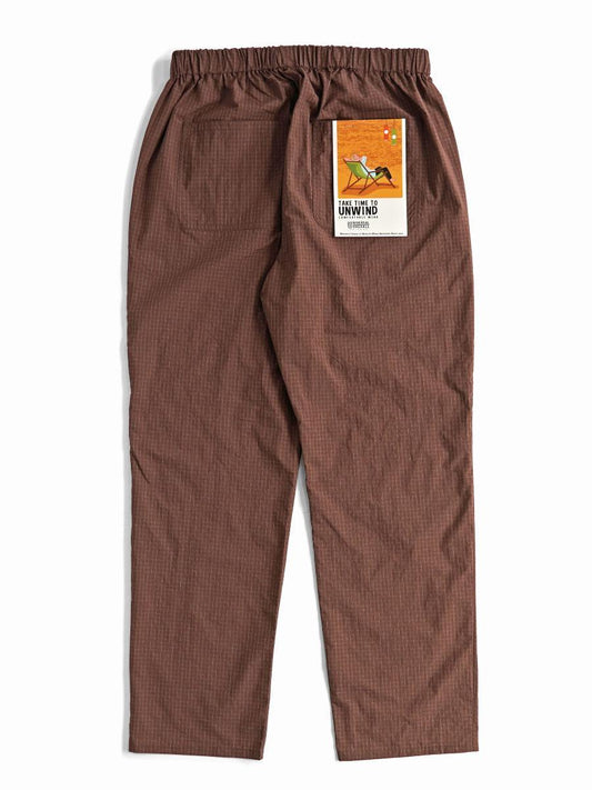 UNIVERSAL OVERALL  /  UNWIND PANTS DRY CHECK