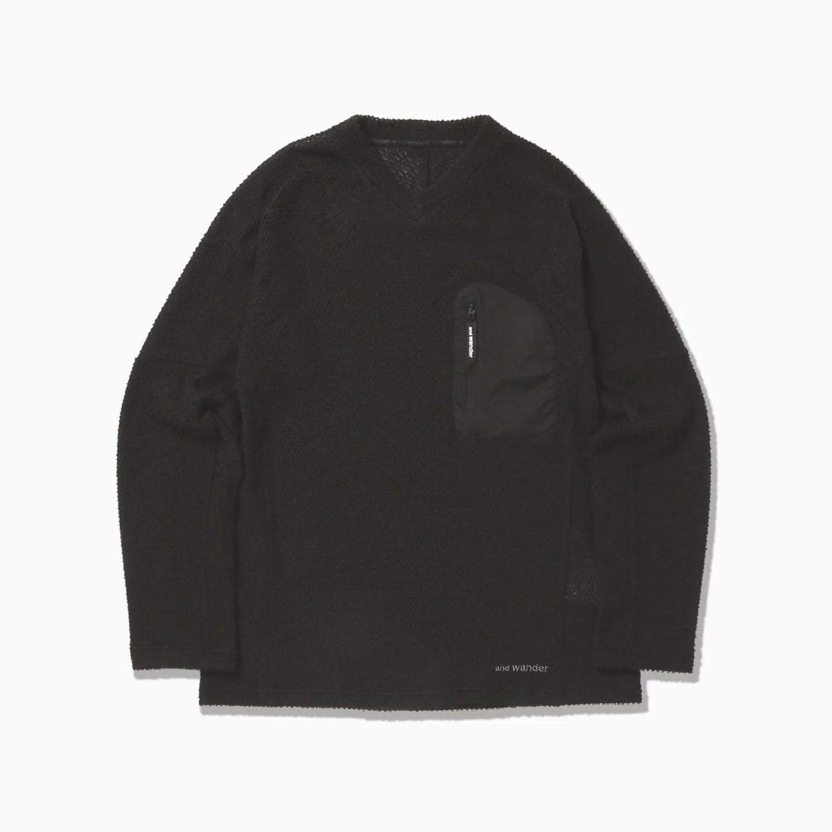 and wander / alpha direct pullover – NorMo Ayase Garage