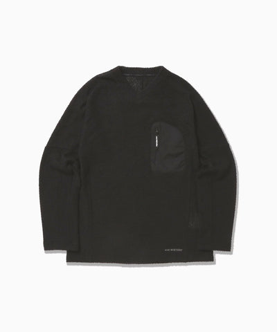 and wander / alpha direct pullover