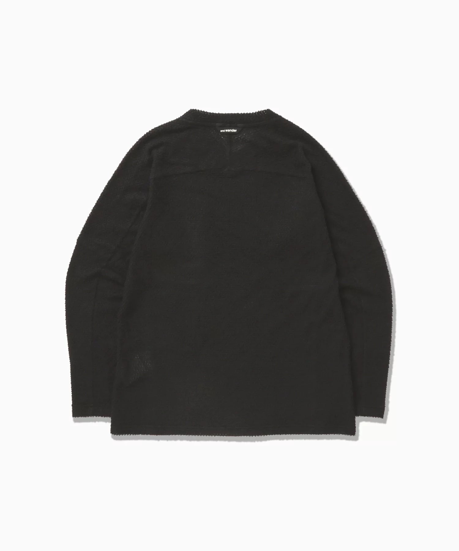 and wander / alpha direct pullover