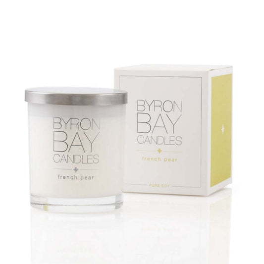 Auntierosa Holiday / Byron Bay Soy Candle